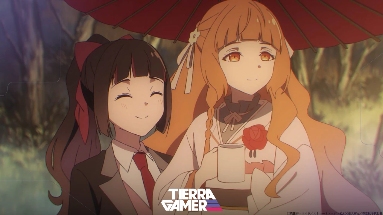 Agents of the Four Seasons: Dance of Spring, capítulo 6: la búsqueda de Hinagiku fue especialmente difícil para Sakura, pero aún queda trecho.