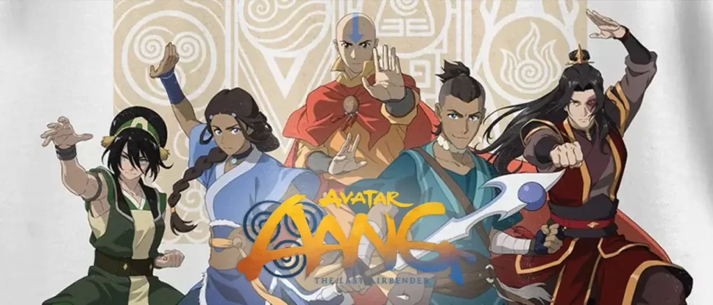 Avatar: Aang, The Last Airbender filtrada antes de tiempo