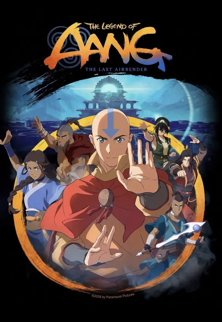 Avatar: Aang, The Last Airbender filtrada antes de tiempo