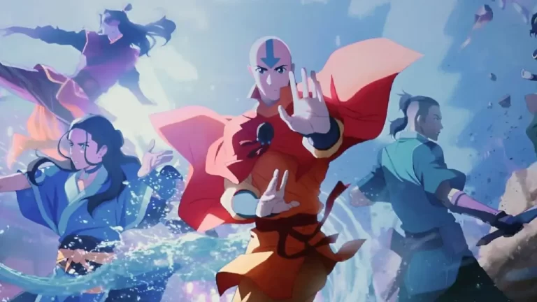 Avatar: Aang, The Last Airbender filtrada antes de tiempo