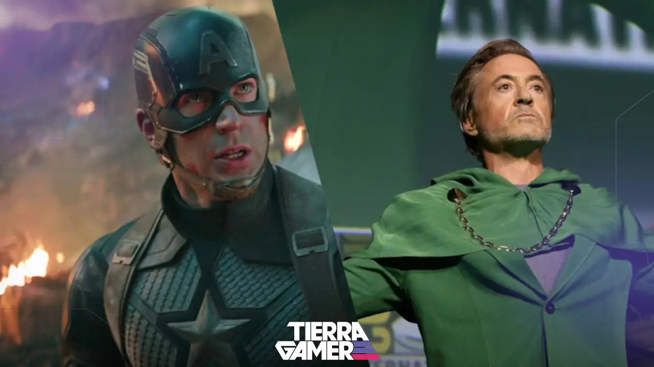 Avengers: Doomsday: Este podría ser el origen del Dr. Doom de Robert Downey Jr.
