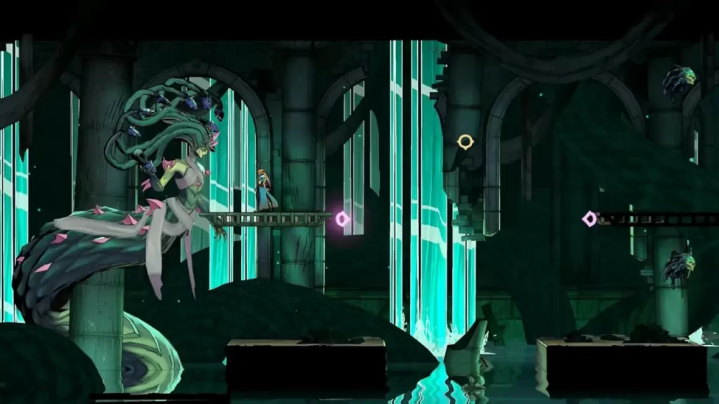 Castlevania: Belmont's Curse muestra más de su modo de juego