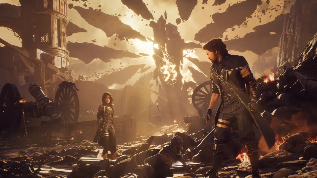 Clair Obscur: Expedition 33 es el gran ganador de los BAFTA Games Awards