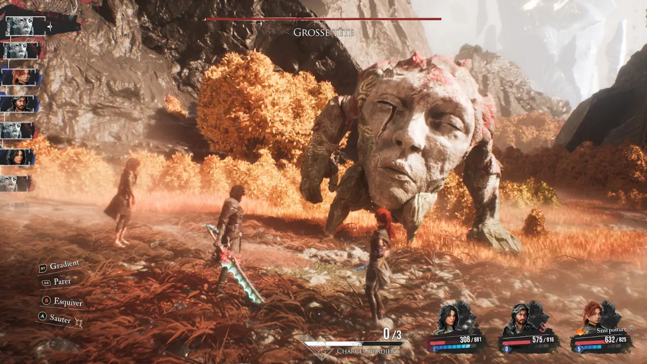 Clair Obscur: Expedition 33 es el gran ganador de los BAFTA Games Awards