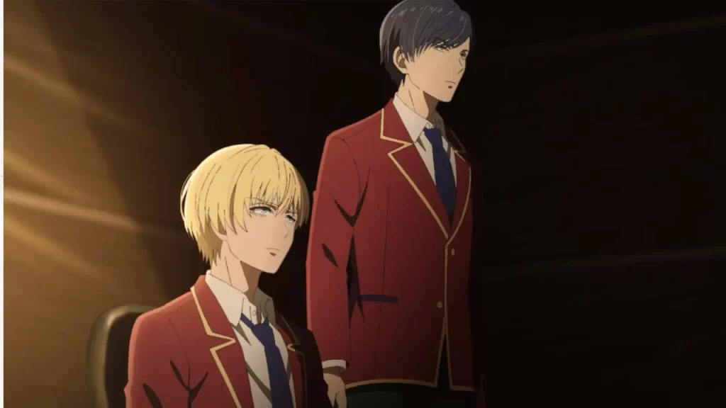 Classroom of the Elite temporada 4, capítulo 5: la clase está sumida en el caos luego de que Ayanokōji se elevará sobre todos en la primer prueba.