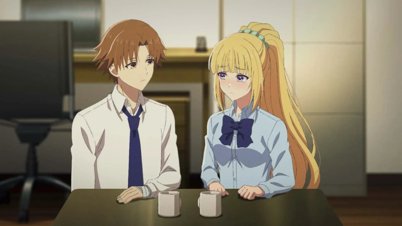 Classroom of the Elite temporada 4, capítulo 5: la clase está sumida en el caos luego de que Ayanokōji se elevará sobre todos en la primer prueba.