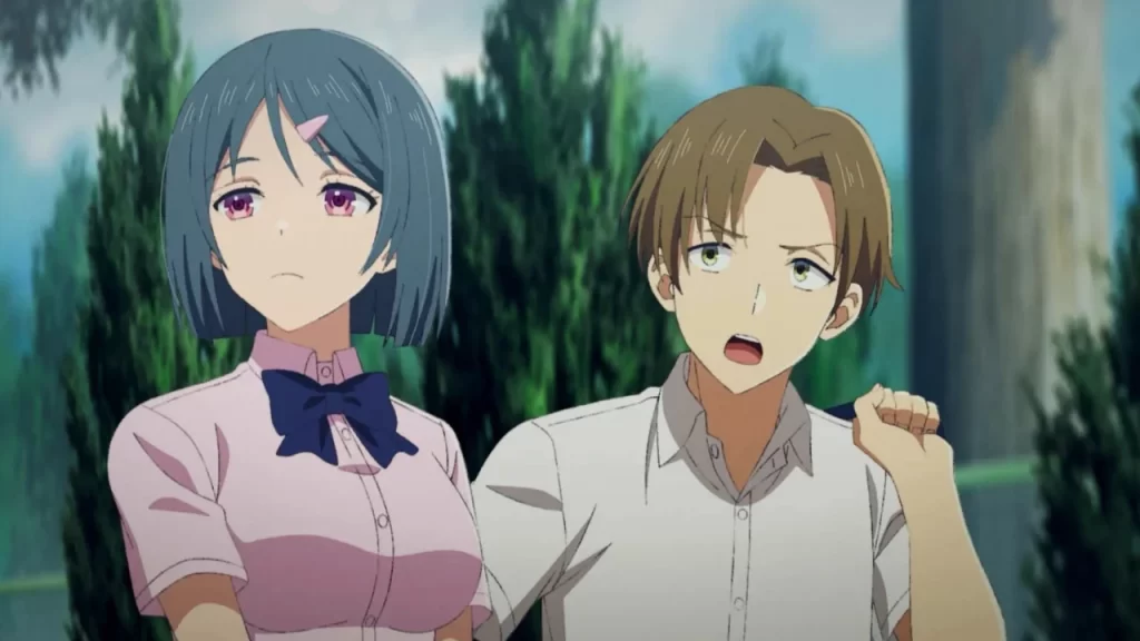 Classroom of the Elite temporada 4, capítulo 6 presenta una prueba en medio de una excursión a una isla. Todo vuelve a cambiar entre grados.