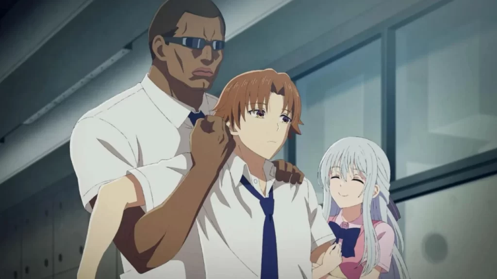 Classroom of the Elite temporada 4, capítulo 6 presenta una prueba en medio de una excursión a una isla. Todo vuelve a cambiar entre grados.