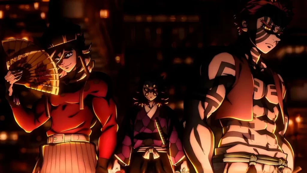 Demon Slayer: Kimetsu no Yaiba - El Castillo Infinito - tiene un reestreno en ciertos países y todo indica que, Ufotable no la soltará pronto.