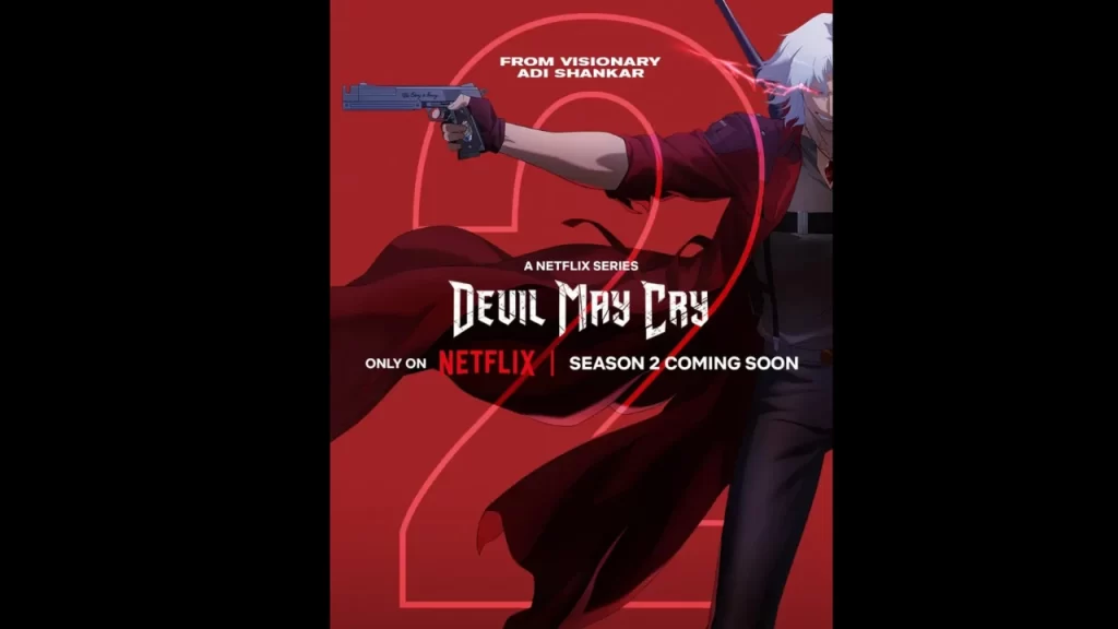 Devil May Cry temporada 2 se estrenará en Netflix el 12 de mayo, el avance presenta de manera ejemplar el pasado de Dante: Vergil, su hermano. 