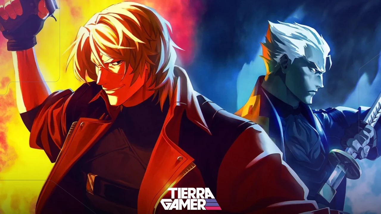 Devil May Cry temporada 2 se estrenará en Netflix el 12 de mayo, el avance presenta de manera ejemplar el pasado de Dante: Vergil, su hermano.