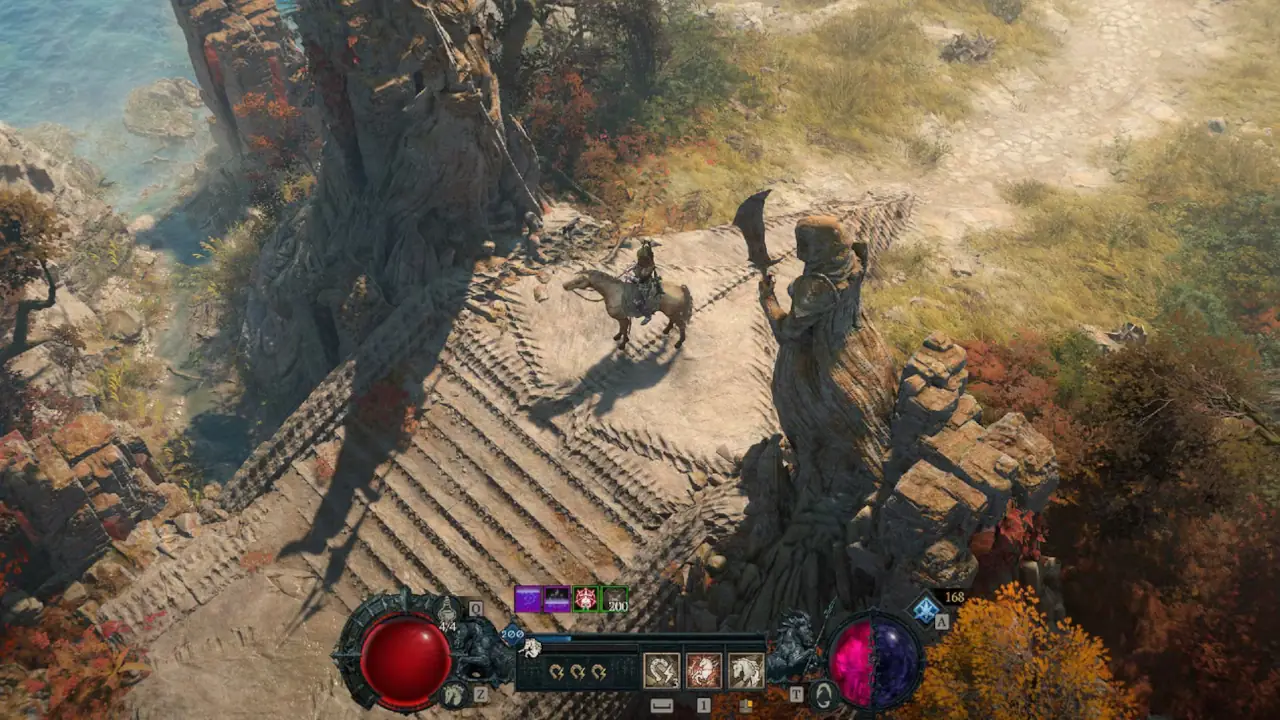 Diablo IV: Lord of Hatred, desde qué hora estará disponible