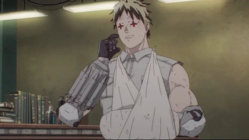 Dorohedoro volvió tras seis años, te refrescamos la memoria con respecto a lo que sabíamos de la primera temporada y cómo se vincula a la nueva.