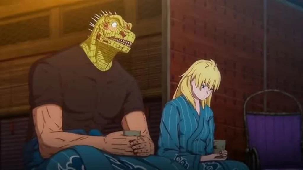 Dorohedoro volvió tras seis años, te refrescamos la memoria con respecto a lo que sabíamos de la primera temporada y cómo se vincula a la nueva.