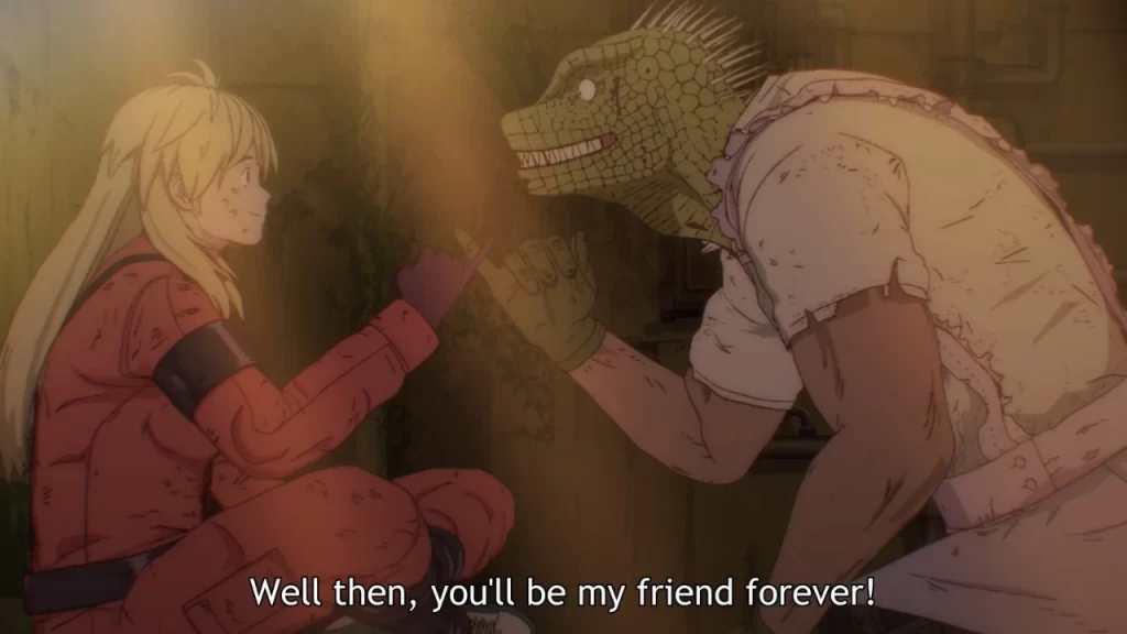 Dorohedoro volvió tras seis años, te refrescamos la memoria con respecto a lo que sabíamos de la primera temporada y cómo se vincula a la nueva