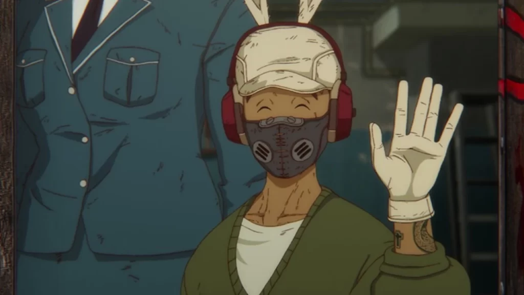 Dorohedoro temporada 2, capítulo 5 cambiará el rumbo de las cosas, Ebisu finalmente recupera la memoria y ahora tenemos más pistas. 