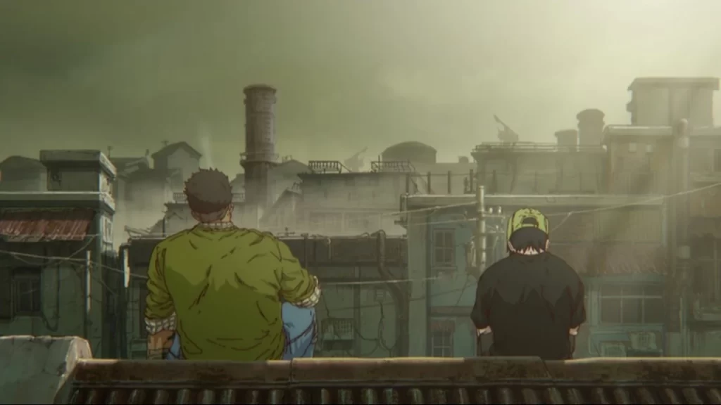 Dorohedoro temporada 2, capítulo 5 cambiará el rumbo de las cosas, Ebisu finalmente recupera la memoria y ahora tenemos más pistas. 