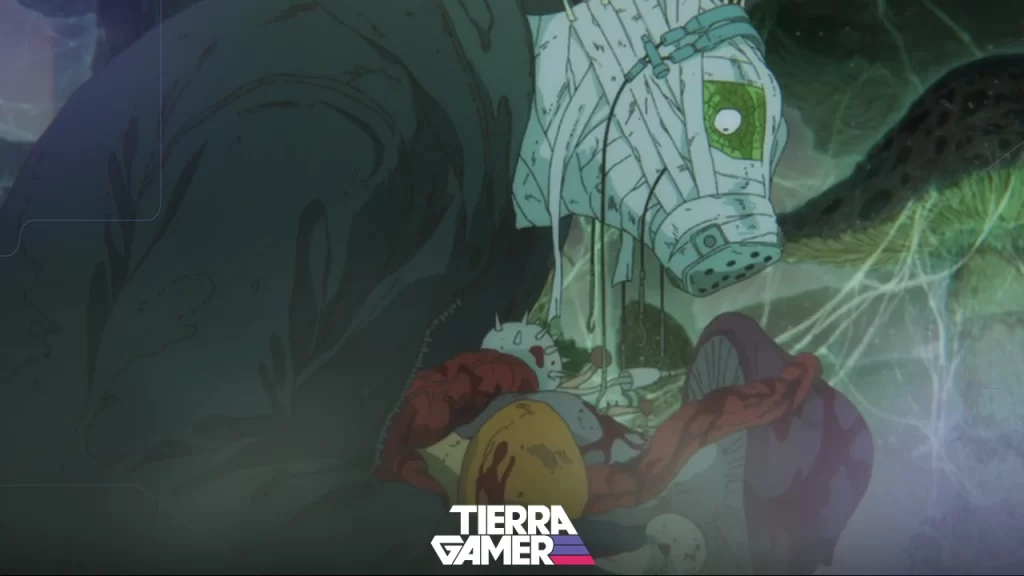 Dorohedoro temporada 2, capítulo 6 revela una nueva faceta de Caimán y un obliga a que nazca una nueva relación entre él y Nikaido.