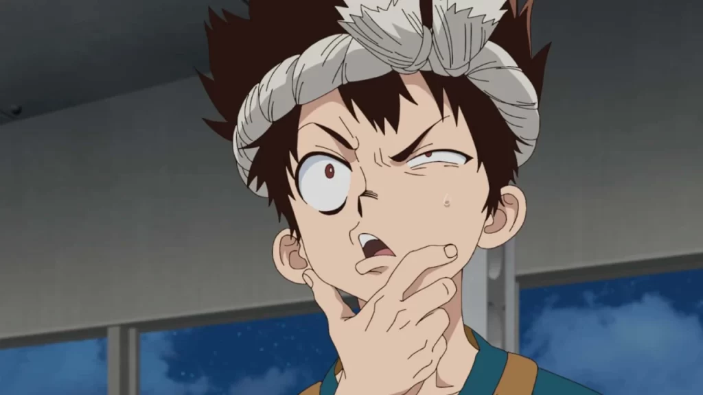 Fuente: TMS Entertainment - Imágenes previas de Dr. Stone Science Future capítulo 26.