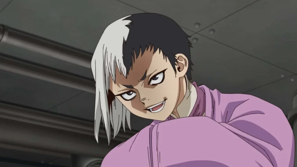 Fuente: TMS Entertainment - Imágenes previas de Dr. Stone Science Future capítulo 26.