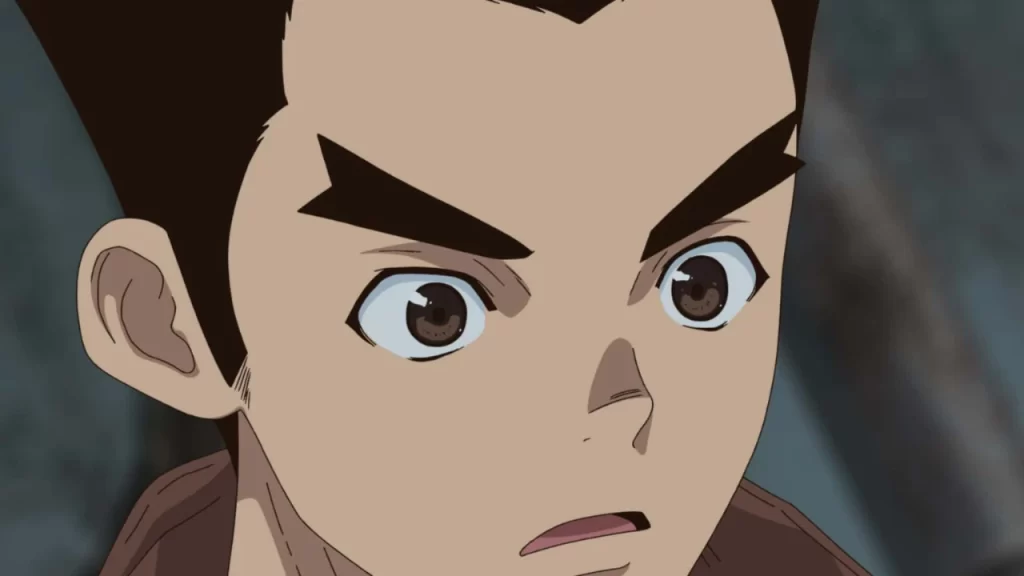 Dr. Stone Science Future capítulo 28 finalmente presenta a Sai como un programador que hará posible el alunizaje, y es el hermano de Ryūsei.