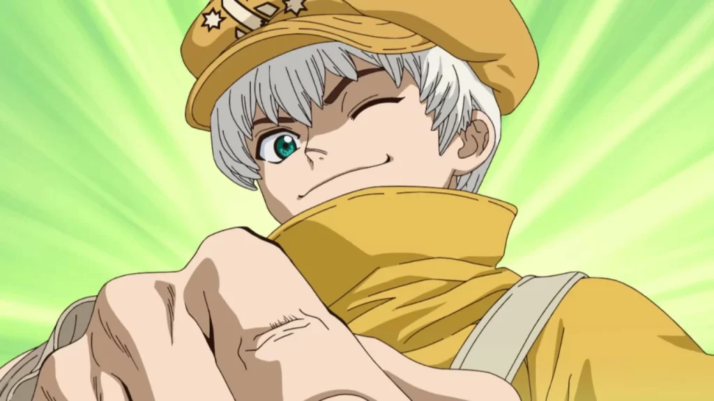 Dr. Stone Science Future capítulo 29, el nuevo Perseo va de regreso a Corn City. Ahora los hermanos Nanami están juntos, pero inicia otra pelea. 