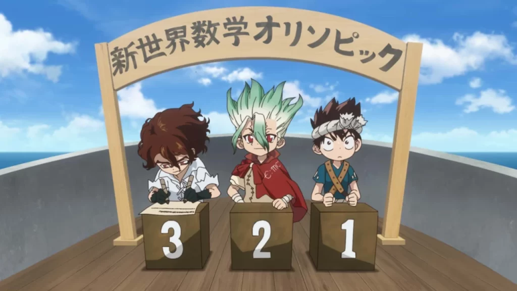 Dr. Stone Science Future capítulo 29, el nuevo Perseo va de regreso a Corn City. Ahora los hermanos Nanami están juntos, pero inicia otra pelea. 