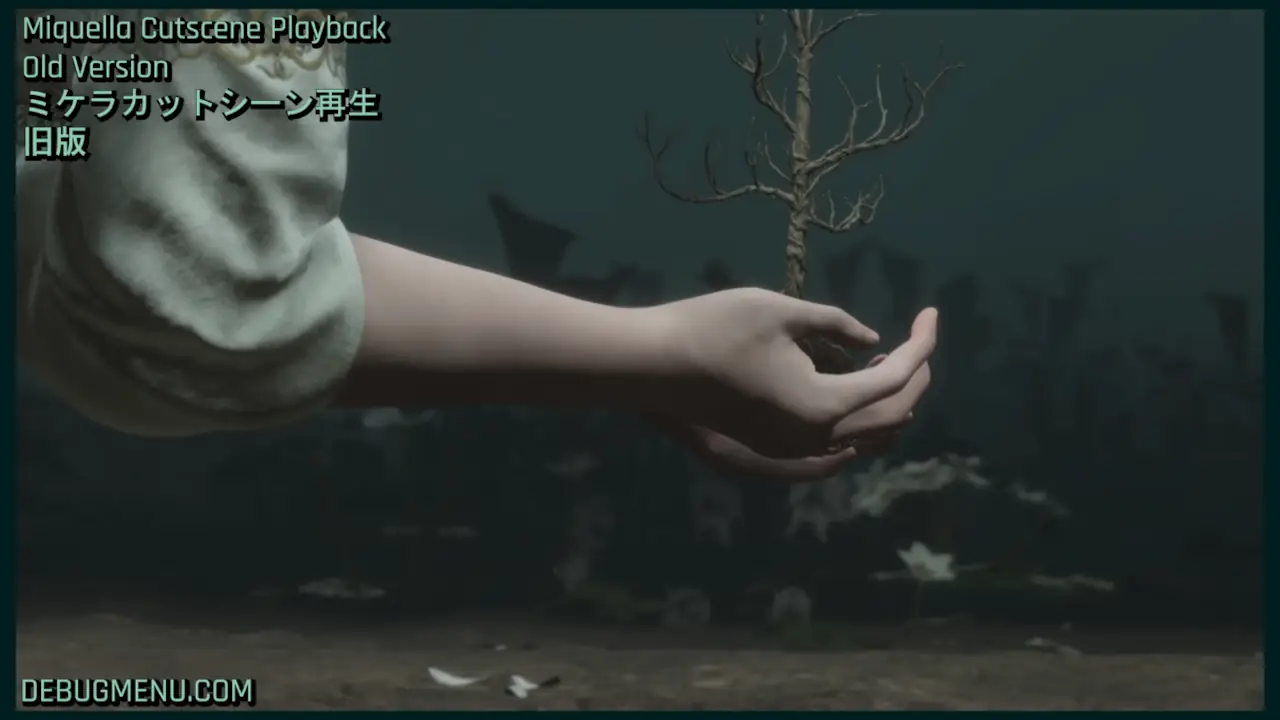 Elden Ring: Descubren escena insólita y otro contenido removido de la versión final