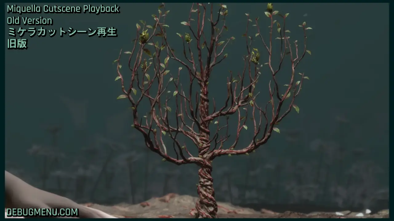 Elden Ring: Descubren escena insólita y otro contenido removido de la versión final