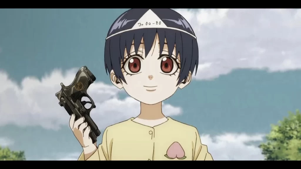Dandelion es la nueva obra del autor de Gintama; se basa en un one-shot. Está disponible en Netflix y está compuesta por 7 episodios. 