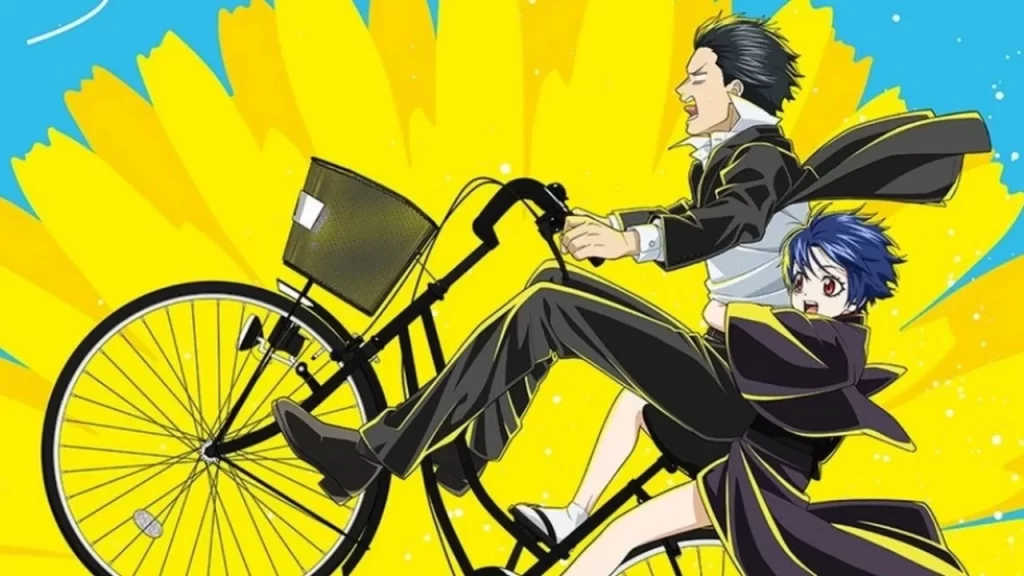 Dandelion es la nueva obra del autor de Gintama; se basa en un one-shot. Está disponible en Netflix y está compuesta por 7 episodios. 