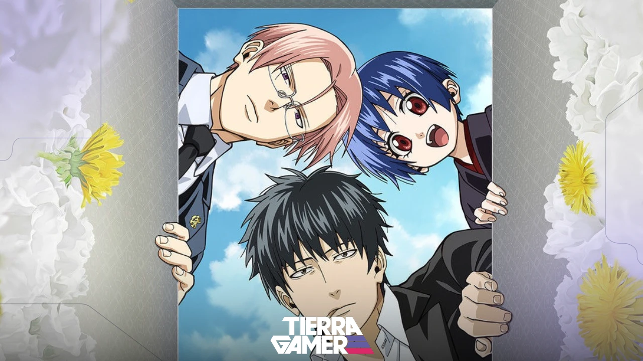 Dandelion es la nueva obra del autor de Gintama; se basa en un one-shot. Está disponible en Netflix y está compuesta por 7 episodios.