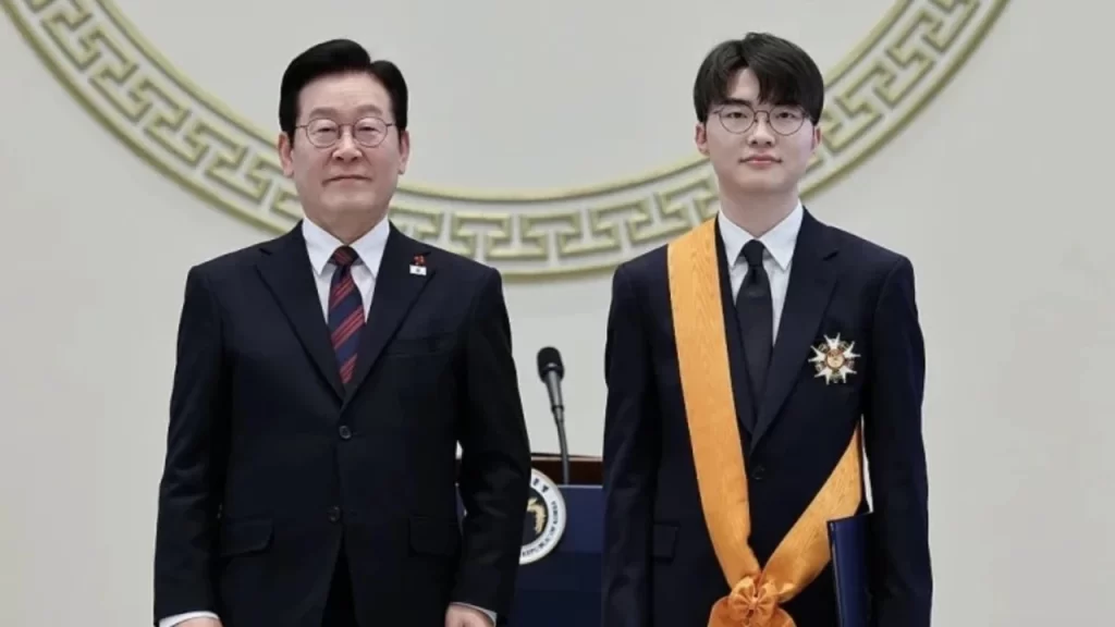 Faker será inmortalizado con un sello oficial en Corea: el ícono de League of Legends alcanza estatus histórico y redefine los esports.
