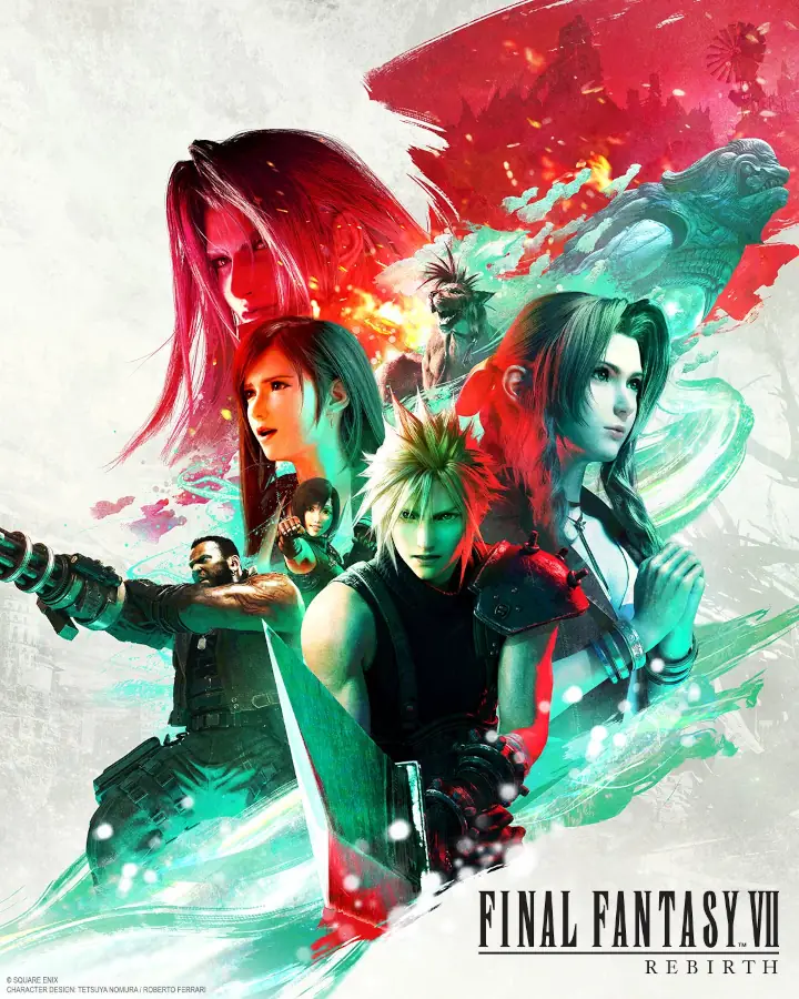 Final Fantasy VII Rebirth ya tiene un demo en Switch 2, podrás llevar tu avance a la entrega final