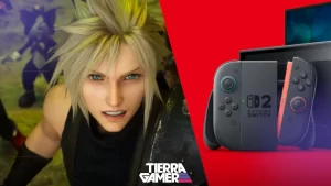 Final Fantasy VII Rebirth ya tiene un demo en Switch 2, podrás llevar tu avance a la entrega final