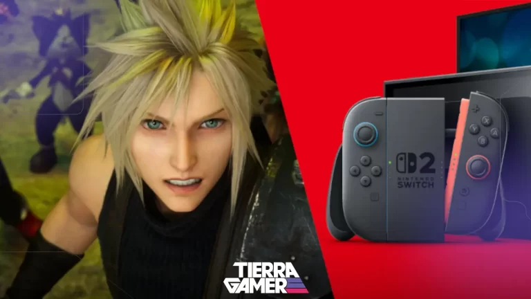 Final Fantasy VII Rebirth ya tiene un demo en Switch 2, podrás llevar tu avance a la entrega final