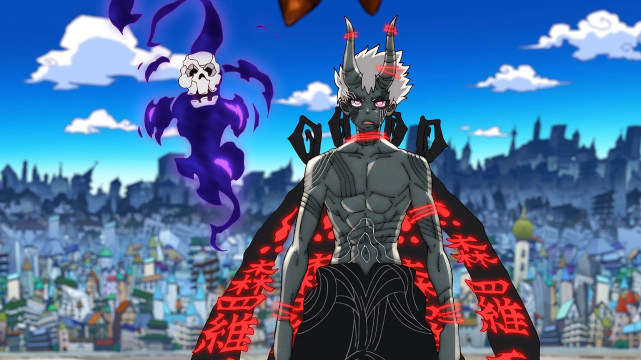 Fire Force temporada 3, parte 2, capítulo 25 presenta a un nuevo mundo resurgido. Sin embargo, hay cambios extraños y Haumea aún se resiste.