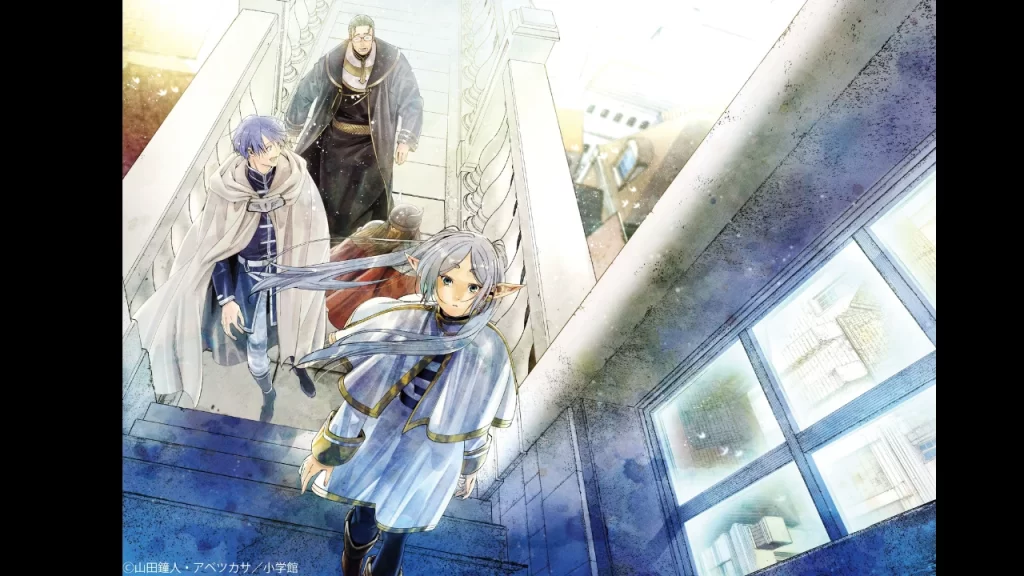 La segunda temporada de Frieren: más allá del viaje fue muy breve, por ello, te comentamos desde dónde puedes leer el manga. 