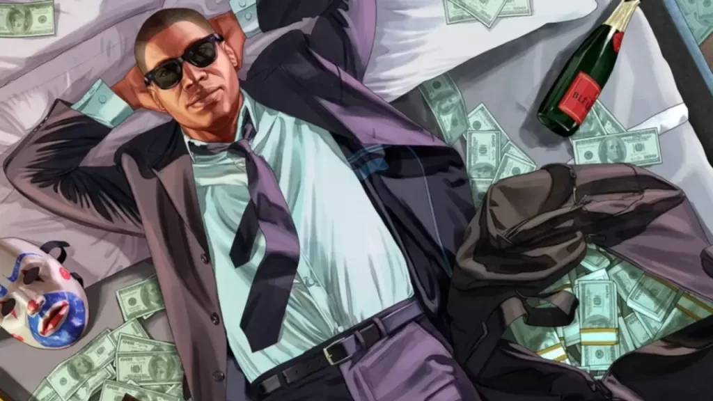GTA Online sufre filtración y se revelan las ganancias que obtiene
