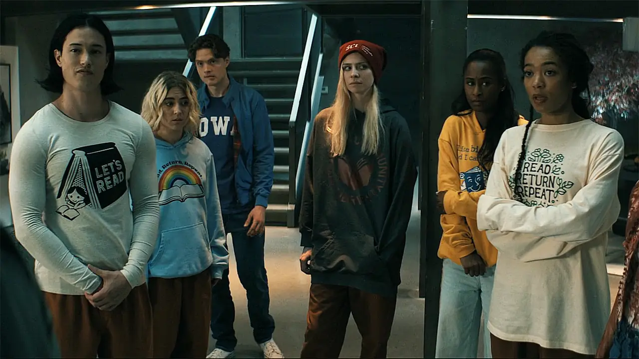 Gen V no tendrá tercera temporada, pero el universo de The Boys seguirá