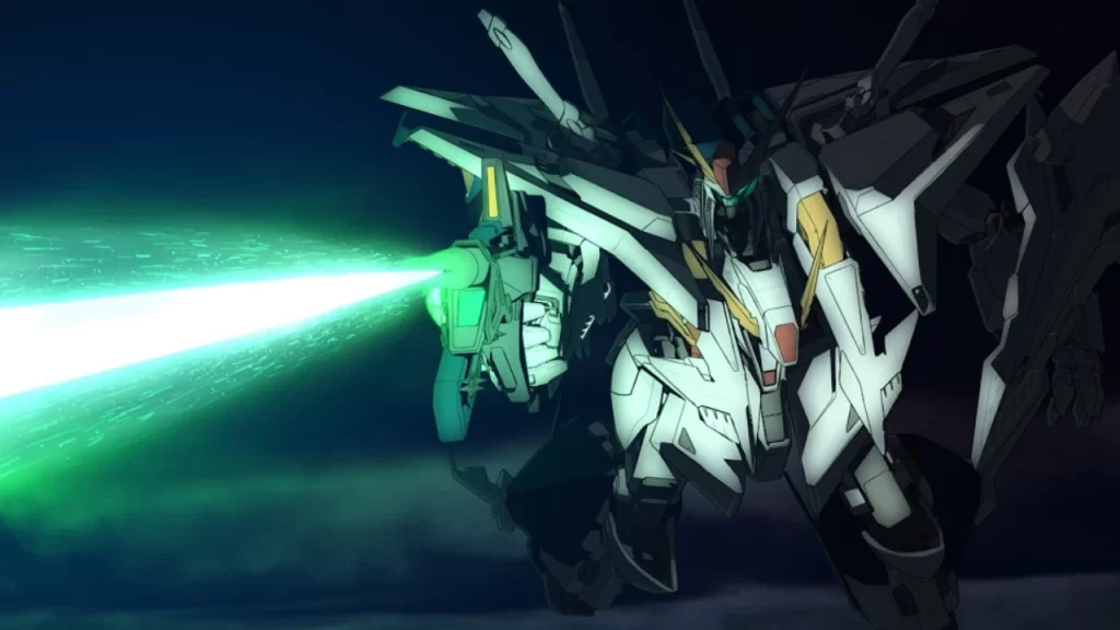 Gundam Hathaway confirma una fecha de lanzamiento para salas de cine en parte de Norte América y comparte un nuevo avance. 