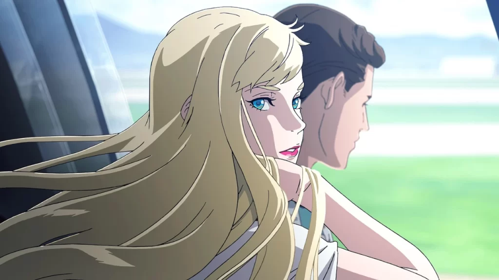 Gundam Hathaway confirma una fecha de lanzamiento para salas de cine en parte de Norte América y comparte un nuevo avance. 