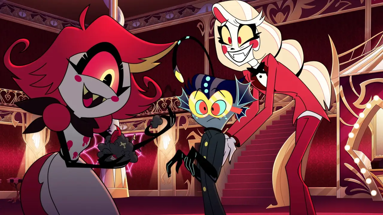 Hazbin Hotel tendrá una quinta y última temporada