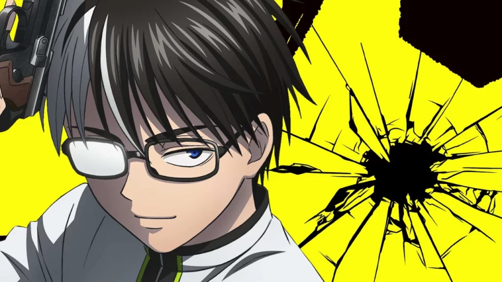 Kill Blue estará disponible en Crunchyroll a partir del mes de abril. Sin embargo, aún queda confirmar el día y el horario de lanzamiento.