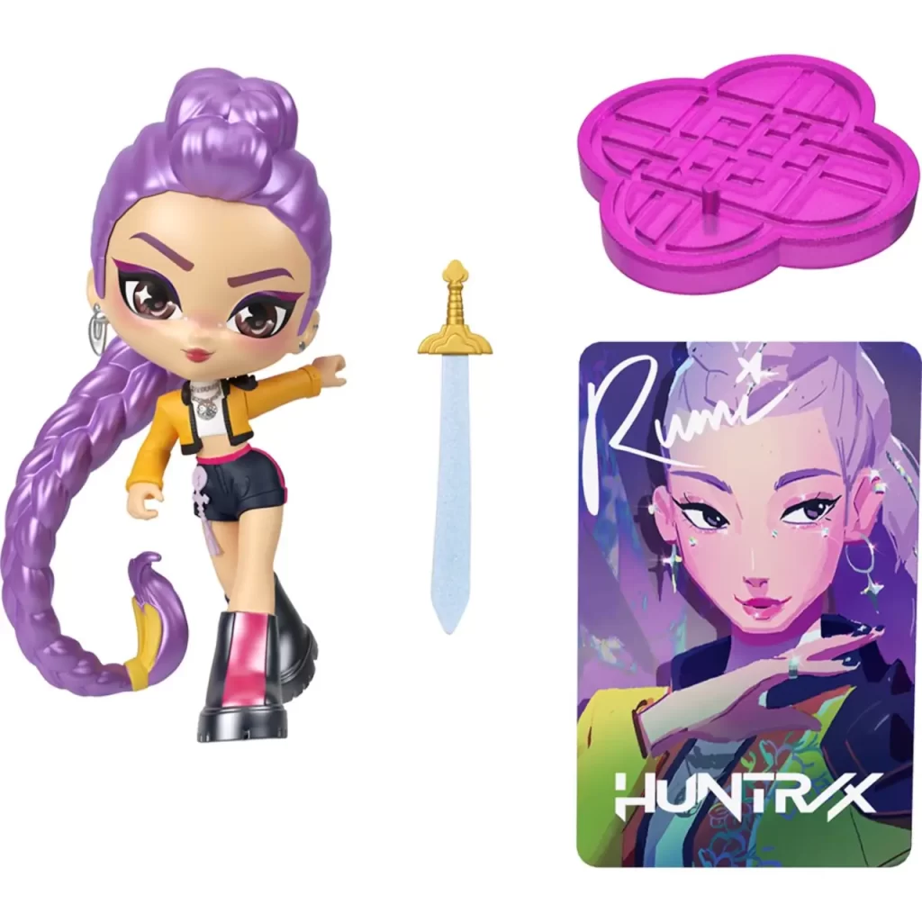 KPop Demon Hunters le entra a la moda de los Labubus, tendrá colección de cajas sorpresa