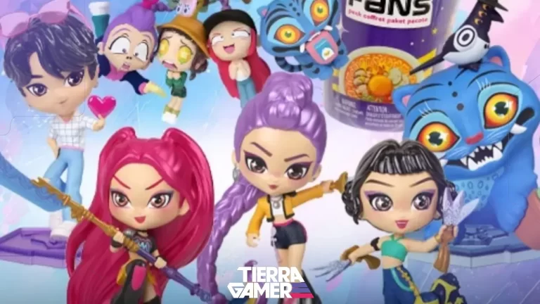 KPop Demon Hunters le entra a la moda de los Labubus, tendrá colección de cajas sorpresa