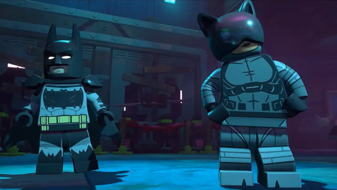 LEGO Batman: Legacy of the Dark Knight nos da un vistazo a al traje de Absolute Batman