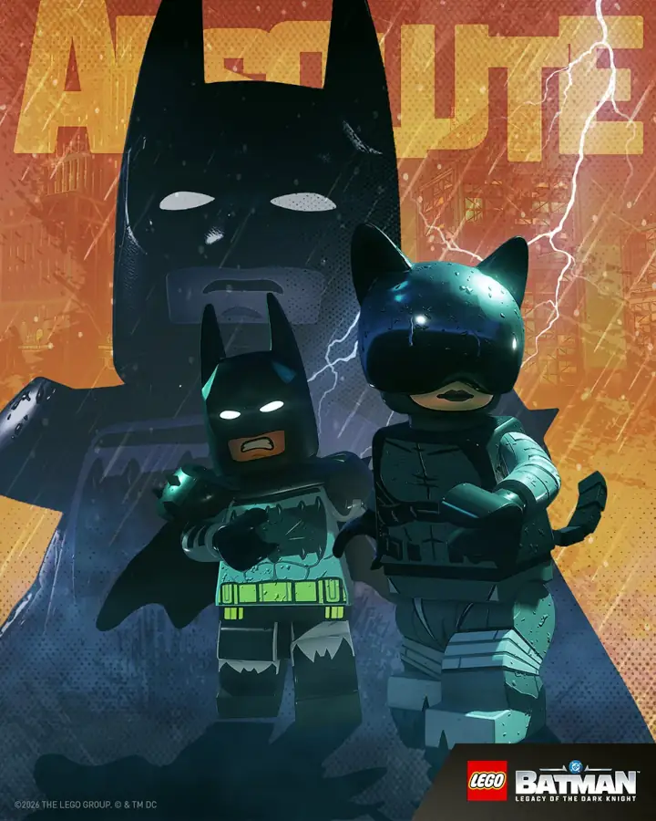 LEGO Batman: Legacy of the Dark Knight nos da un vistazo a al traje de Absolute Batman