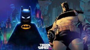 LEGO Batman: Legacy of the Dark Knight nos da un vistazo a al traje de Absolute Batman