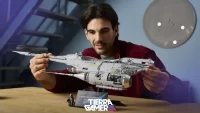 LEGO Star Wars se adelanta al May The Fourth y presenta el Caza Estelar N-1